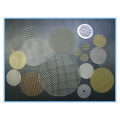 Perforated Metal/Perforated Sheet (ceiling/filtration/sieve/decoration/sound insulation)